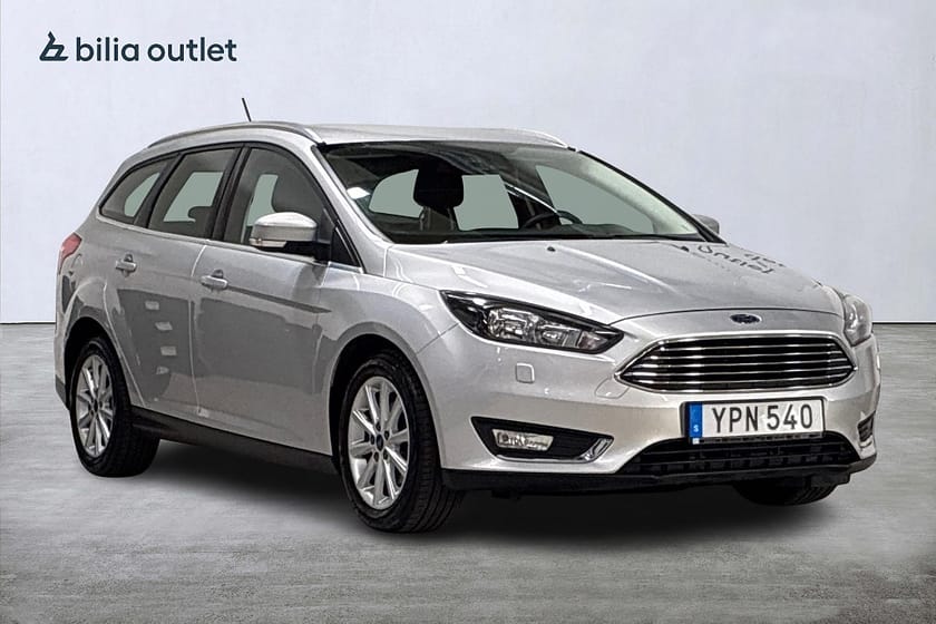 Bild 4 av Ford Focus Kombi
