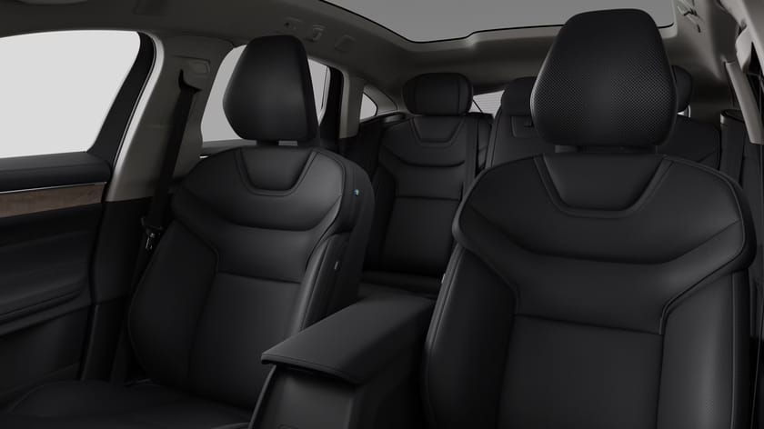 Bild 2 av Volvo ES90 Single Motor Extended Range