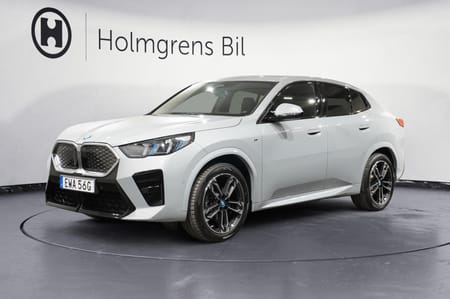 BMW iX2 eDrive20
