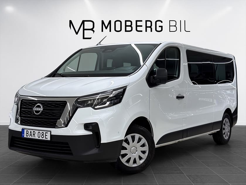 Bild 1 av Nissan Primastar Crew