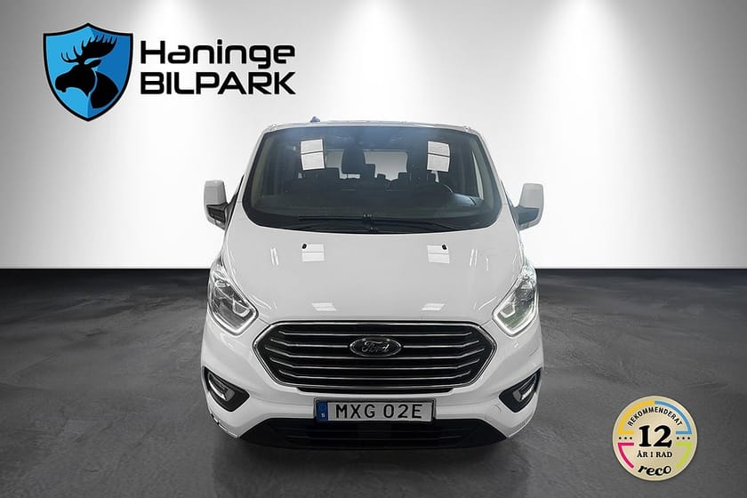 Bild 5 av Ford Tourneo Custom 320