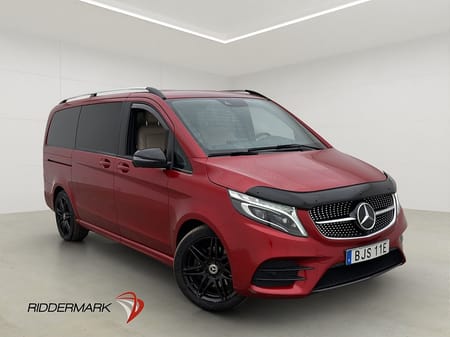 Mercedes-Benz V 220d 3.1t