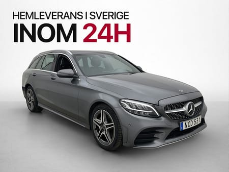 Mercedes-Benz C 200 T d