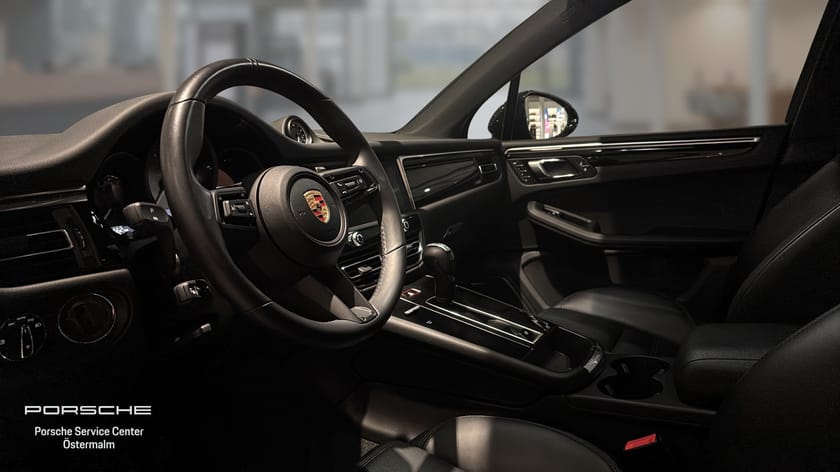 Bild 3 av Porsche Macan S
