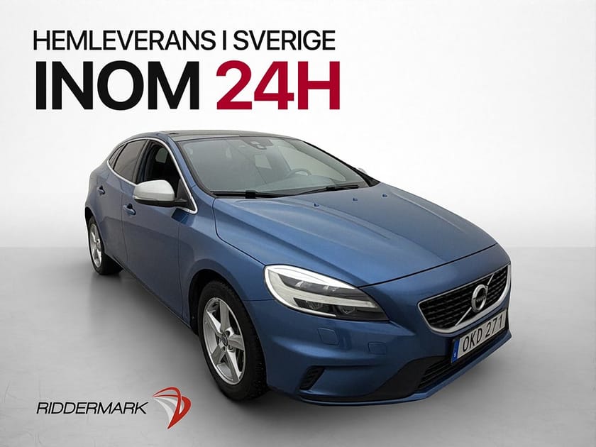 Bild 1 av Volvo V40