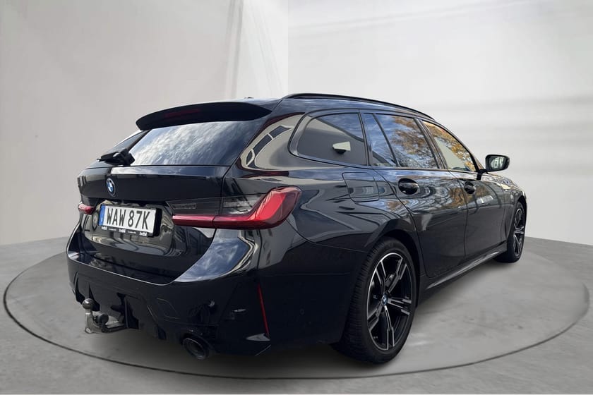Bild 3 av BMW 330e xDrive Touring