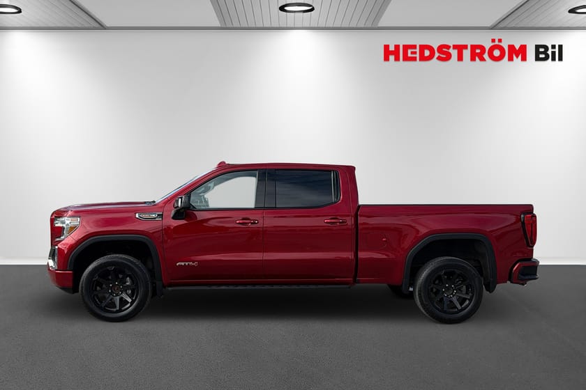 Bild 2 av GMC Sierra 1500 Dubbelhytt