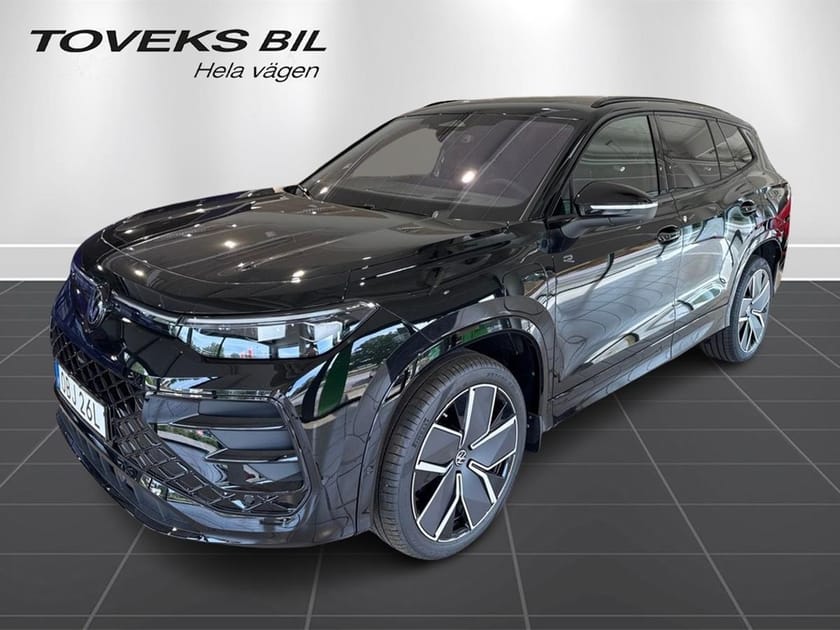 Bild 1 av Volkswagen Tayron eHybrid