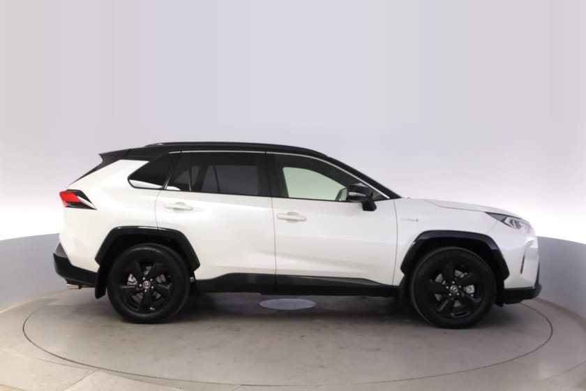 Bild 5 av Toyota RAV4 Hybrid