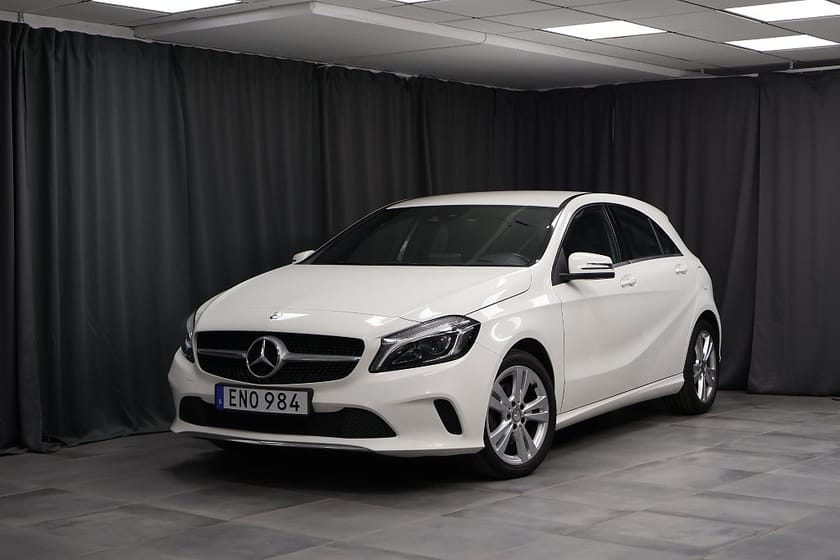 Bild 1 av Mercedes-Benz A 180