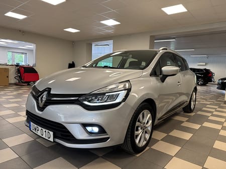 Renault Clio Sport Tourer