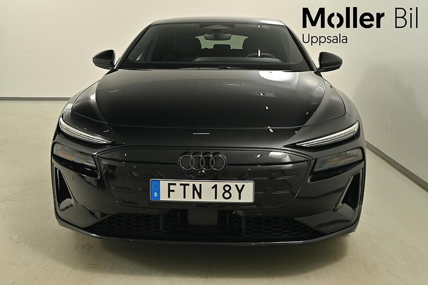 Bild 3 av Audi A6 Avant e-tron