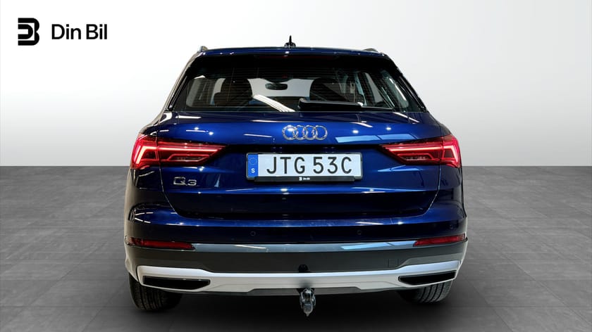 Bild 5 av Audi Q3 35 TFSI
