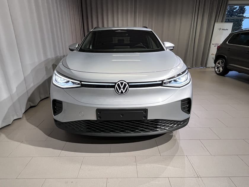 Bild 2 av Volkswagen ID.4 Pro