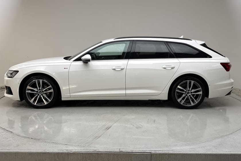 Bild 2 av Audi A6 Avant 40 TDI quattro
