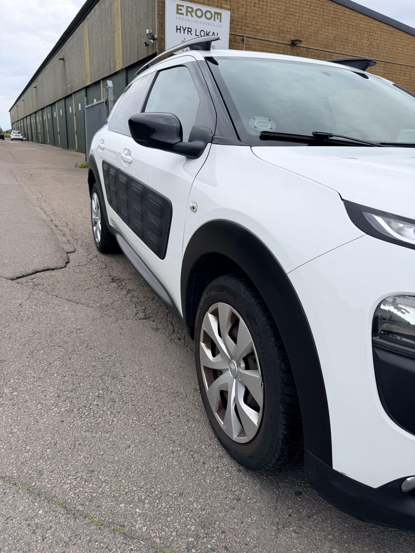 Bild 2 av Citroën C4 Cactus