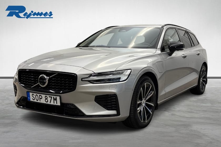Bild 1 av Volvo V60