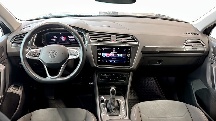 Bild 4 av Volkswagen Tiguan eHybrid