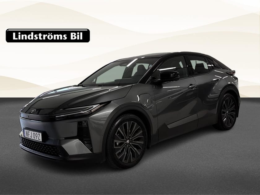 Bild 1 av Toyota C-HR+