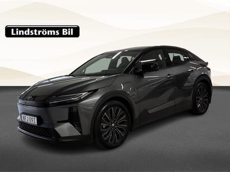 Toyota C-HR+