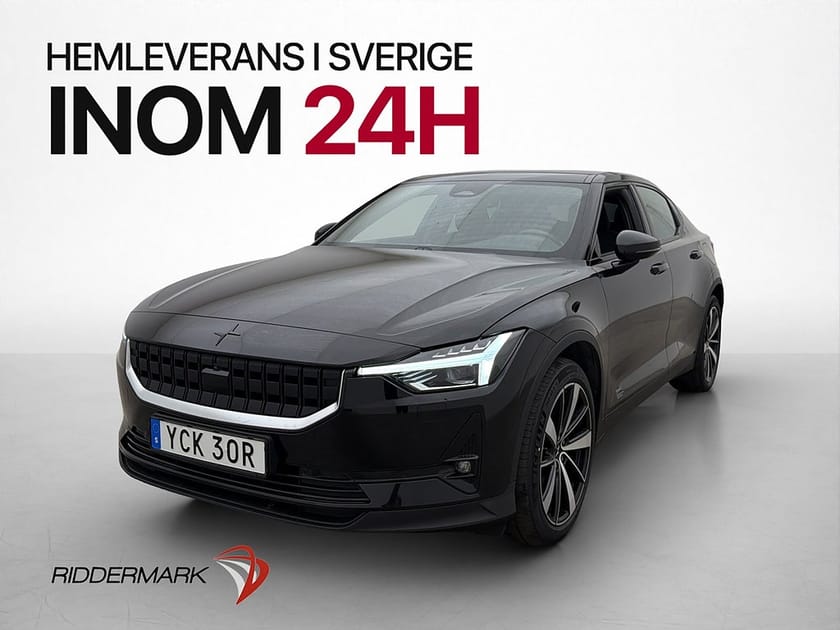 Bild 4 av Polestar 2 Long Range Dual Motor