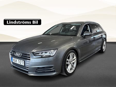 Audi A4 Avant