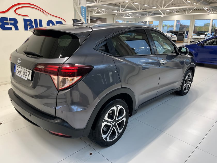 Bild 4 av Honda HR-V