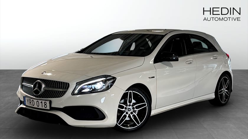 Bild 1 av Mercedes-Benz A 180