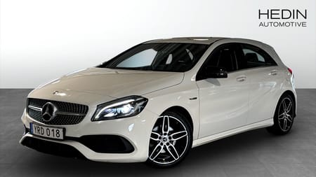 Mercedes-Benz A 180
