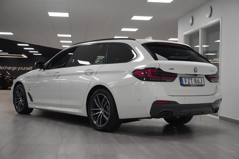 Bild 3 av BMW 530e xDrive Touring