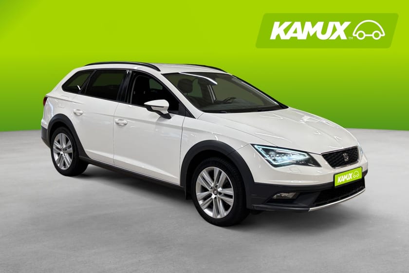 Bild 1 av SEAT Leon X-Perience