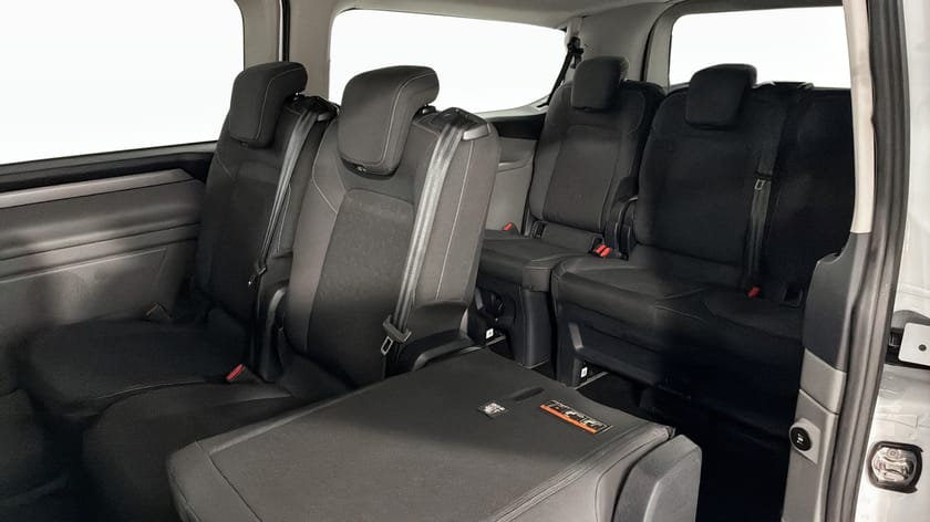 Bild 5 av Ford Tourneo Custom 320