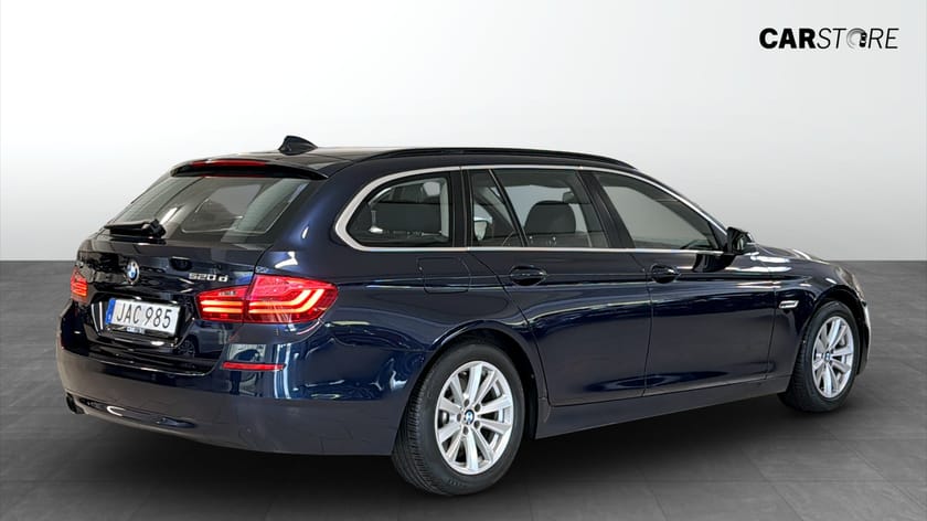 Bild 2 av BMW 520d xDrive Touring