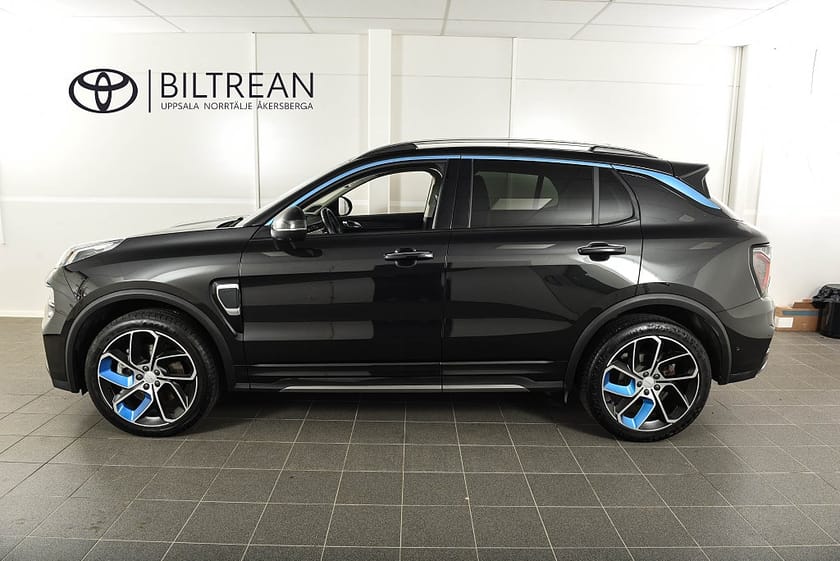 Bild 2 av Lynk & Co 01 PHEV