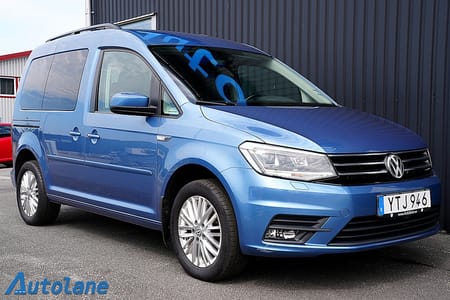 Volkswagen Caddy Combi