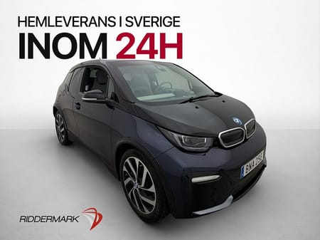 BMW i3s 120 Ah