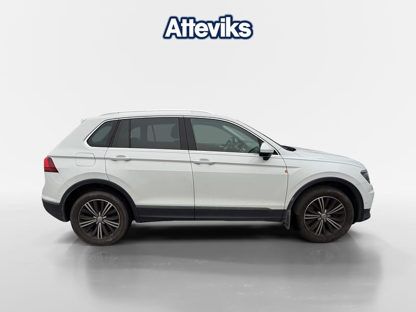 Bild 2 av Volkswagen Tiguan