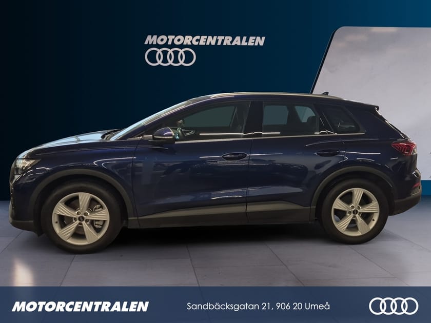 Bild 2 av Audi Q4 45 e-tron quattro