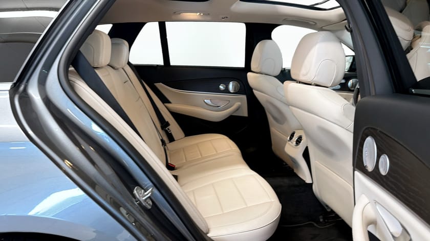Bild 5 av Mercedes-Benz E 400 T 4MATIC