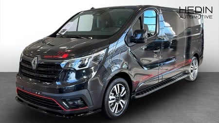 Renault Trafic Skåpbil