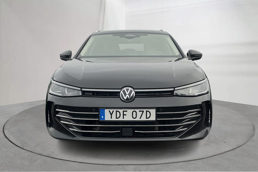 Bild 5 av Volkswagen Passat Variant eHybrid