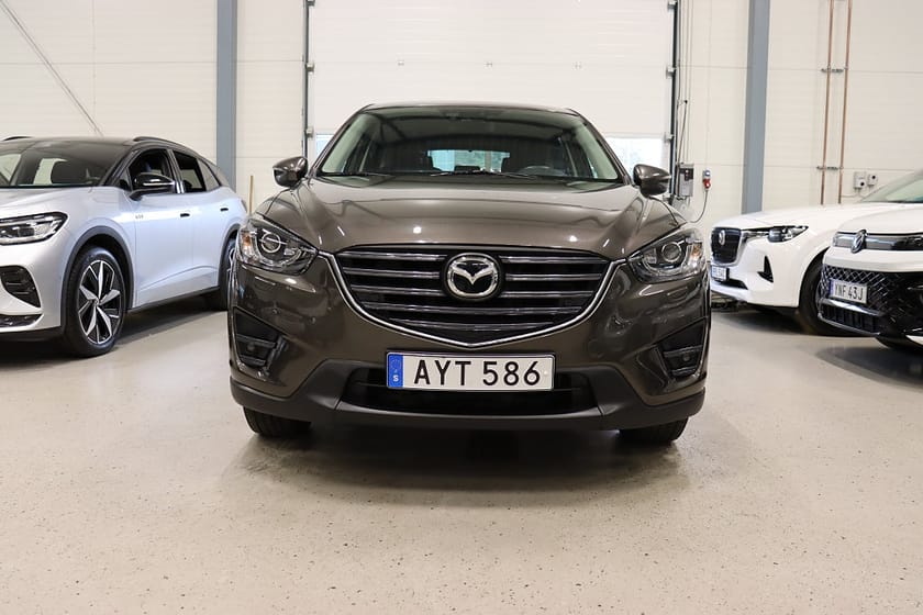 Bild 3 av Mazda CX-5
