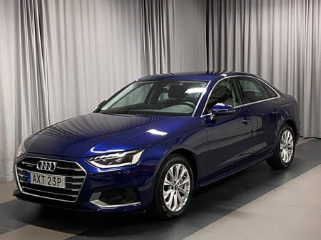 Audi A4 Sedan 40 TDI quattro