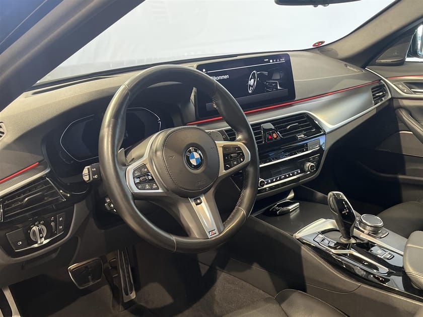 Bild 3 av BMW 540d xDrive Touring