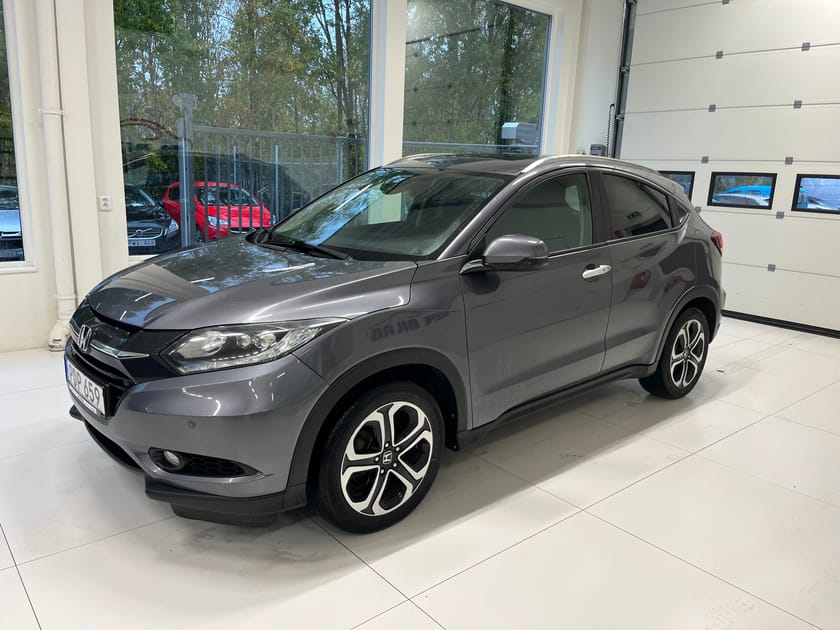 Bild 2 av Honda HR-V