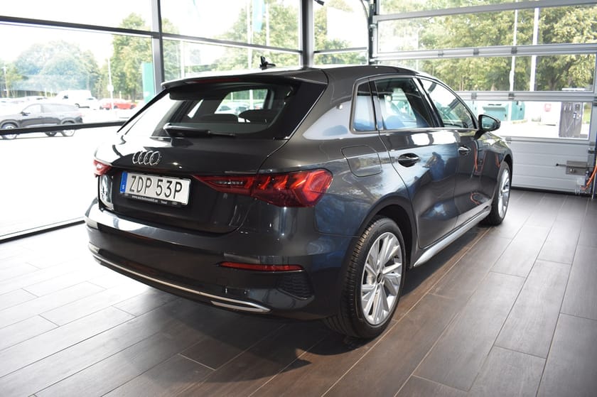 Bild 3 av Audi A3 Sportback 35 TFSI