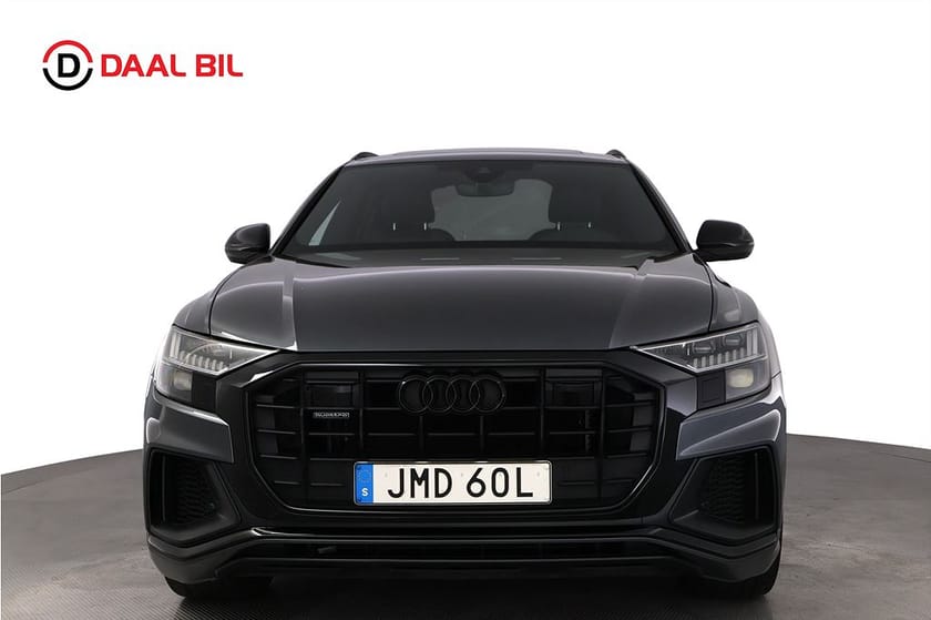 Bild 2 av Audi Q8 60 TFSI e quattro