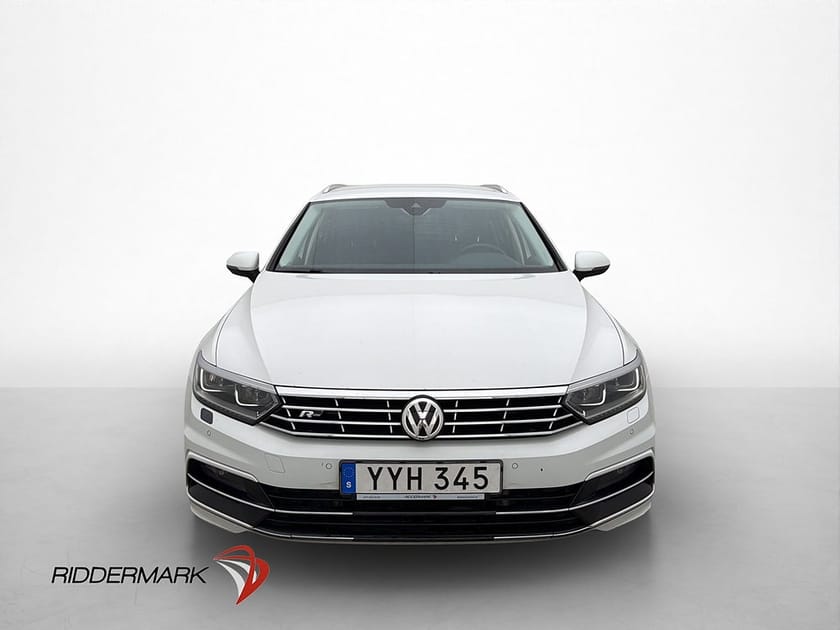 Bild 2 av Volkswagen Passat Sportscombi