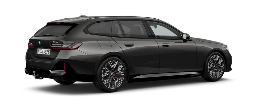 Bild 2 av BMW 530e xDrive Touring