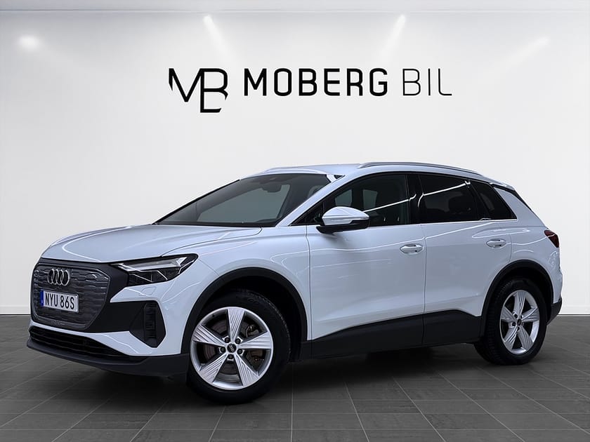 Bild 1 av Audi Q4 40 e-tron